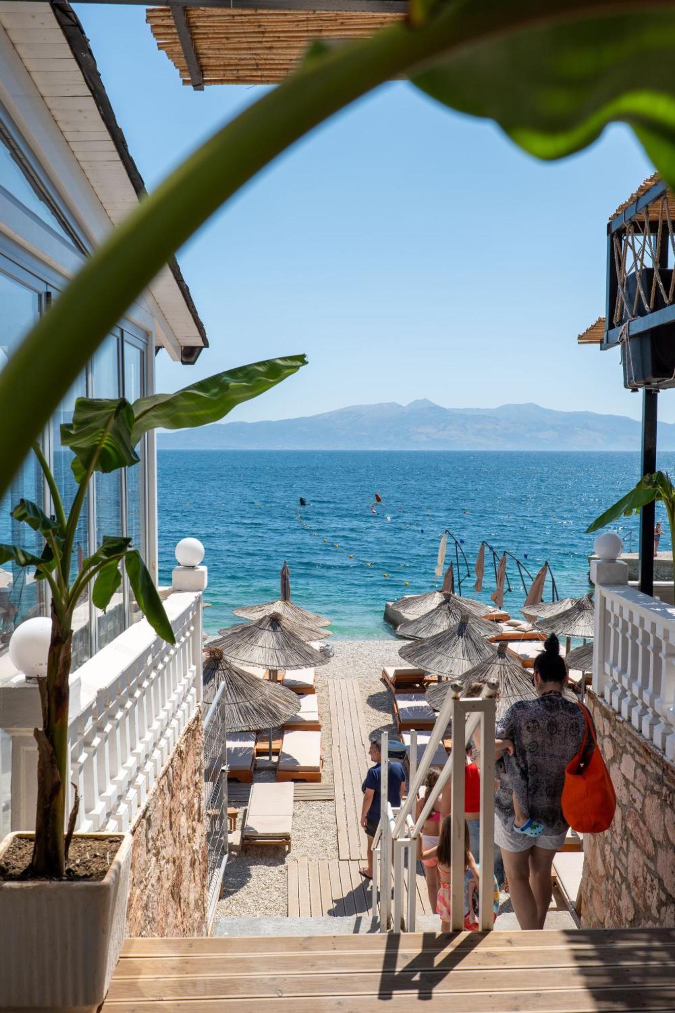 Kompleks Joni Hotel Sarande