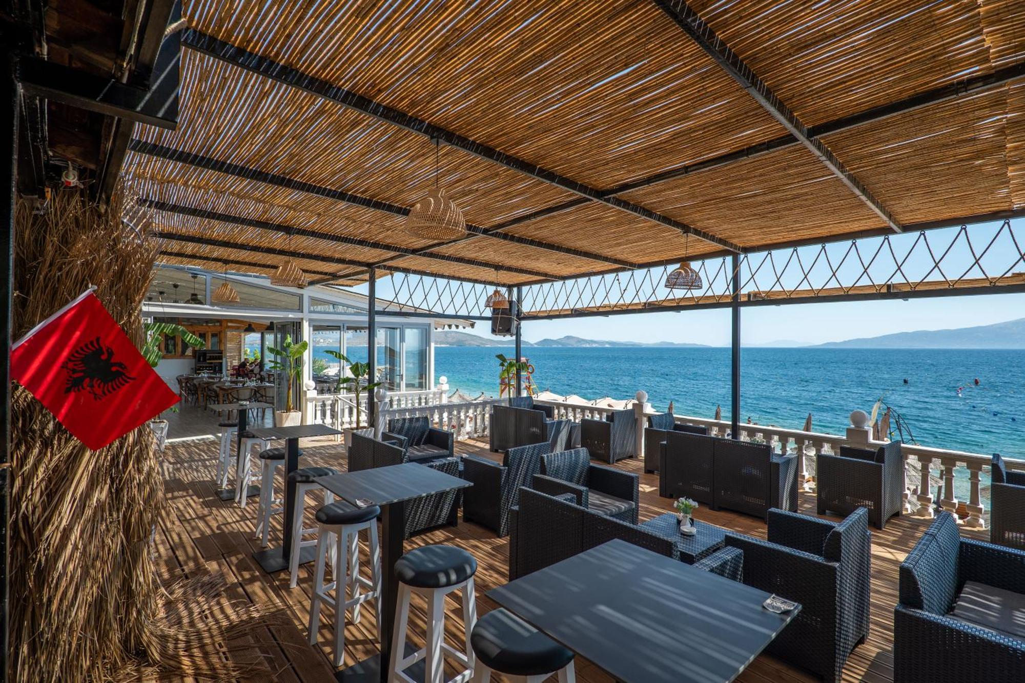 Kompleks Joni Hotel Sarande