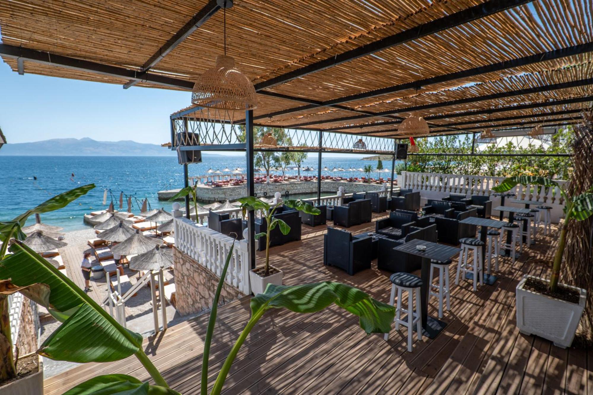 Kompleks Joni Hotel Sarande