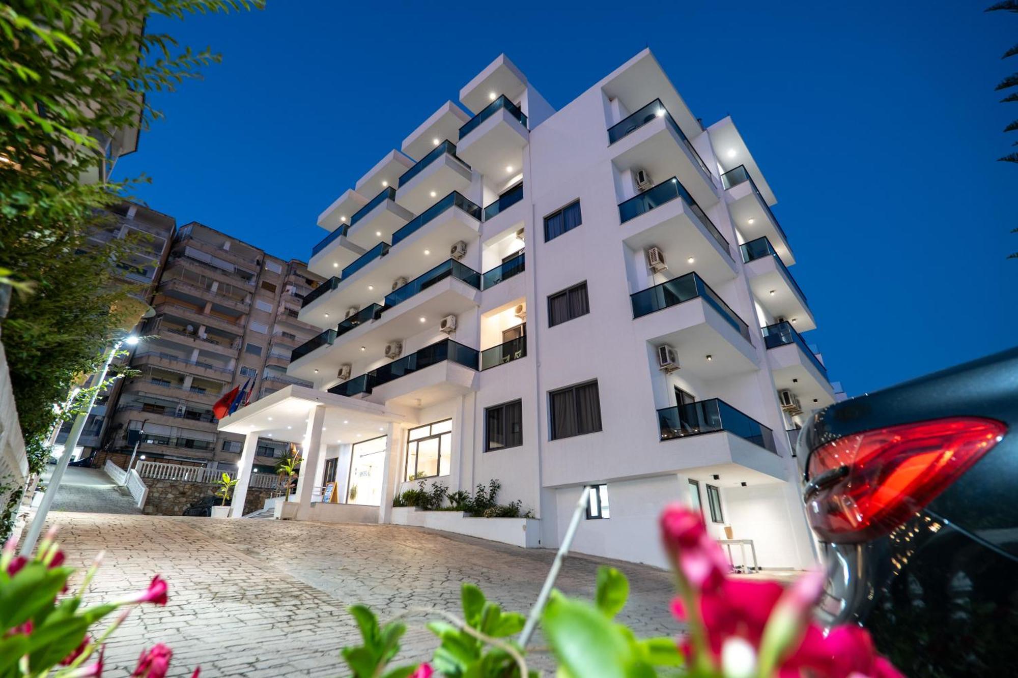 Kompleks Joni 3* Sarande