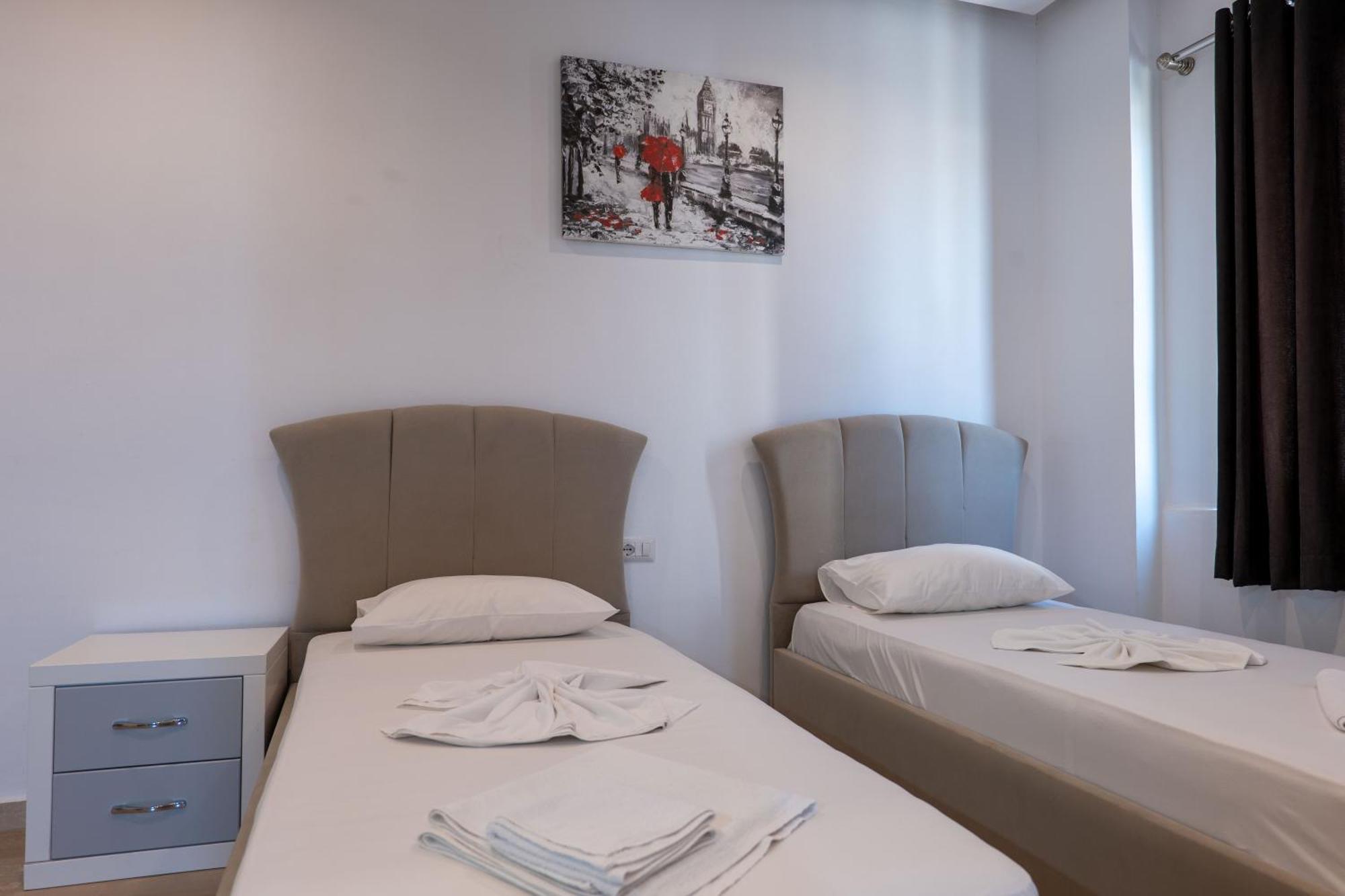 Kompleks Joni Hotel Sarande