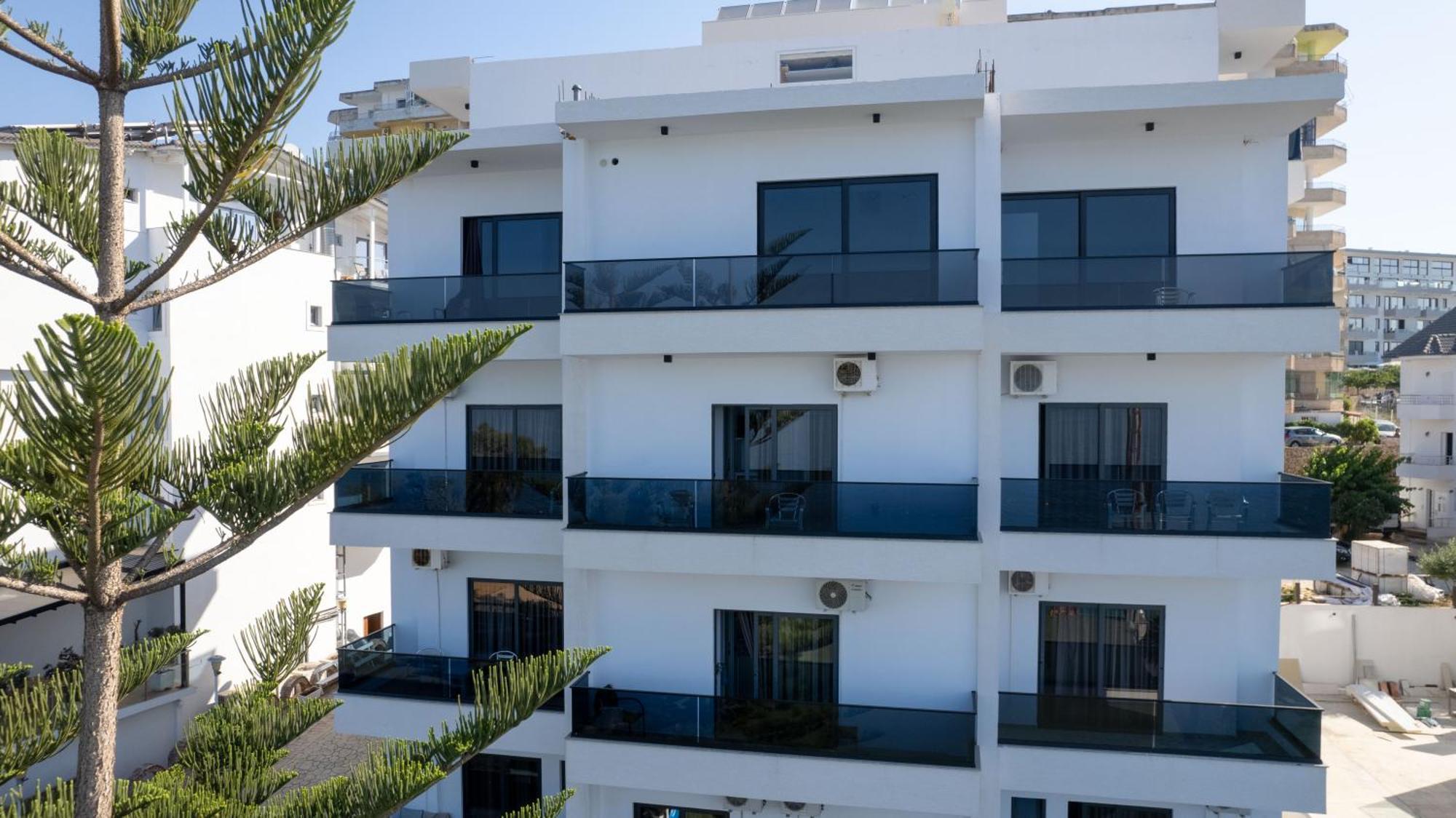 Kompleks Joni 3* Sarande