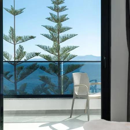 Hotel Kompleks Joni Sarande Exterior photo